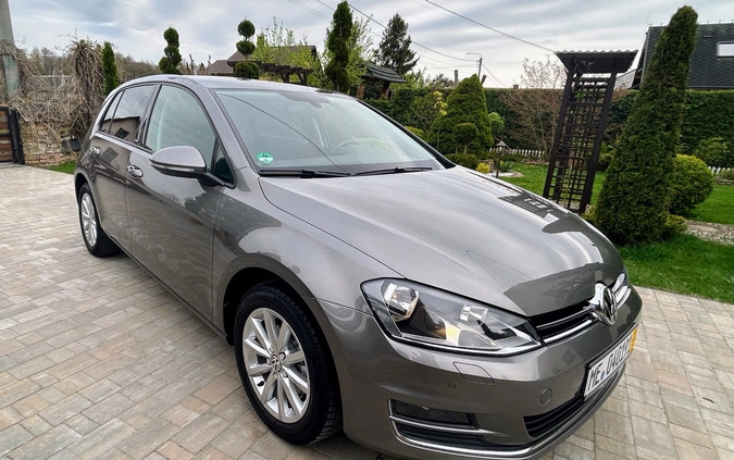 Volkswagen Golf cena 42900 przebieg: 180000, rok produkcji 2016 z Kielce małe 529